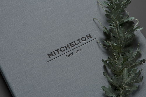 平面设计 mitchelton winery 澳大利亚酿酒厂品牌形象设计